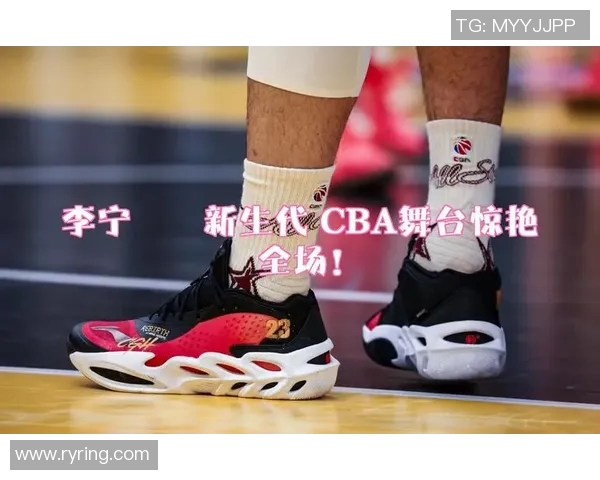 李宁荧光全明星篮球鞋闪耀登场引领潮流运动时尚新风尚